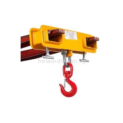 Fork Hook Forklift Attachment FH25