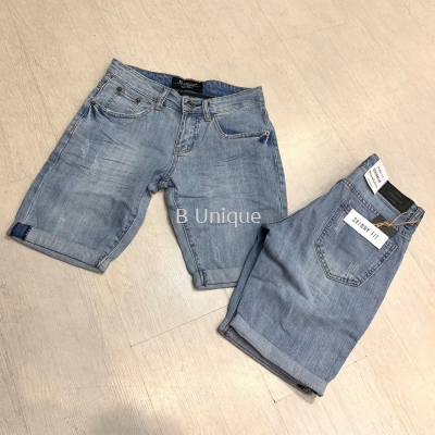 Jean Short Pant supplier