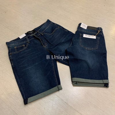 Jean Short Pant supplier