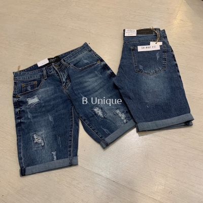 Jean Short Pant supplier