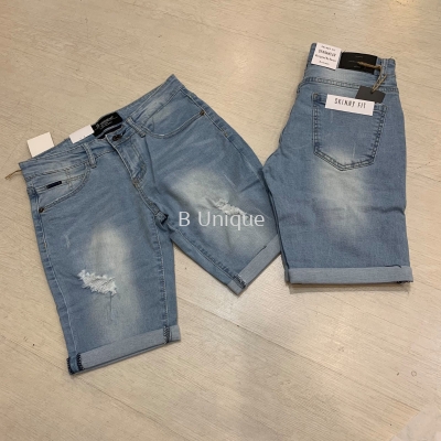 Jean Short Pant supplier