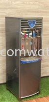 E-175B Direct Pipe-In Hot & Cold & Warm Stainless Steel Water Cooler Water Cooler Rental Version