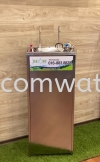 E-A500 Direct Pipe-In Hot & Cold Water Cooler Water Cooler Rental Version