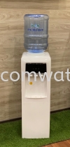 E-1063 Bottle Type Hot & Normal & Cold Water Dispenser Water Delivery Version Rental Version