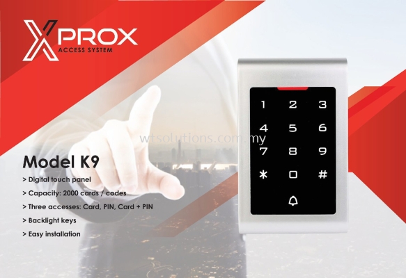 XPROX Model K9