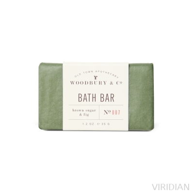 Woodbury & Co_35g Soap