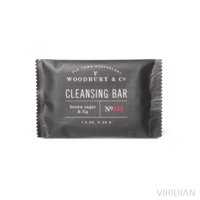 Woodbury & Co_28g Soap