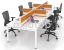 AZOLLA Concept  Workstation Office Furniture