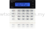 KM20B and KM24 LCD keypad Secolink Alarm System