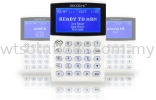 KM24A and KM24G LCD keypad Secolink Alarm System