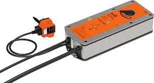 BELIMO BF230-TN Fire damper actuator, 18 Nm, AC 230 V, Open/close, <120 s, 2 x SPDT, IP54