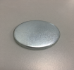 Galvanised 60diameter Round Cap POST ACCESSORIES