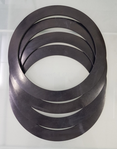 Neoprene Rubber RF Gasket