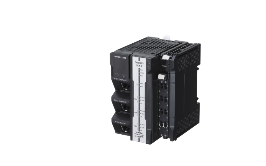 omron nx102-[][][][] powerful functionality in a compact design
