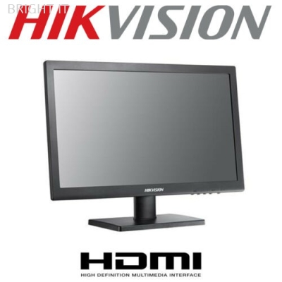 Hikvision DS-D5019QE 18.5 CCTV Monitor 1