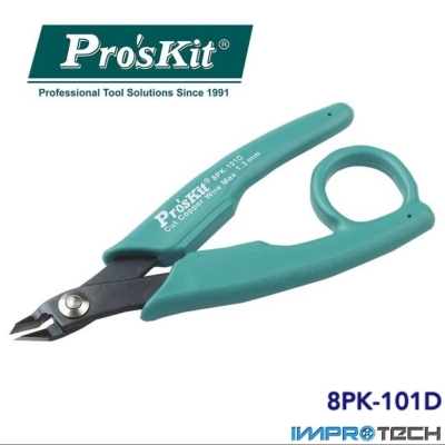 PRO'SKIT [8PK-101D] Micro Cutting Plier (130mm)