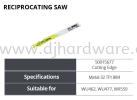 WORX RECIPROCATING SAW CUTTING EDGE 50015677 METAL 32 TPI BIM WU462 WU477 WX550 (WO) IMPACT DRIVER & WRENCHES POWER TOOLS TOOLS & EQUIPMENTS