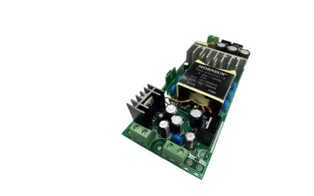 MORNSUN PV60-27D1215-13 Chassis-mounted DC/DC converter