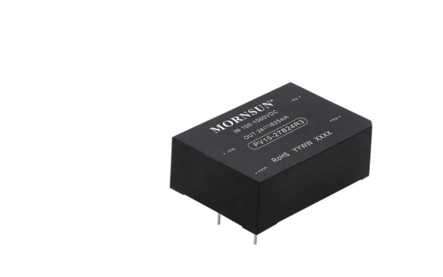 MORNSUN PV15-27BxxR3 Series Encapsulated DC-DC converter