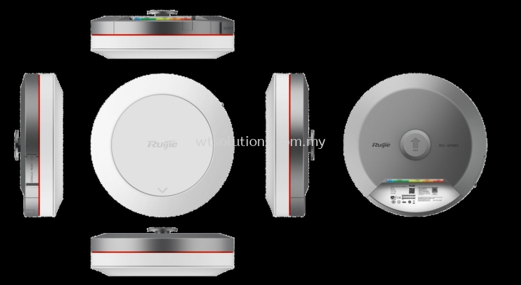 RG-AP880-I Wi-Fi 6 Indoor Access Point