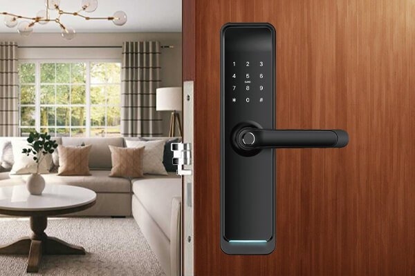Smart Locks for Multifamily is a potential market in Malaysia