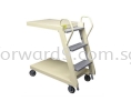 LT3 Ladder Trolley Ladder / Trucks / Trolley Material Handling Equipment