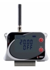 Comet U6841M IoT Wireless Datalogger for 3 current inputs 0-20mA and 1 two-state input, with built-i Data Loggers Comet