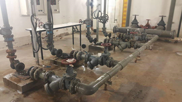 Piping and Pump Systems