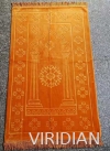 Royal Family Sultan Agong Gold Sejadah 2 Royal Family Sultan Agong Exclusive Sejadah Praying Mat Room Equipment