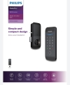 Philips Digital Door Lock Digital Door Lock/Electric Magnetic Lock