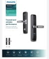 Philips Digital Door Lock Digital Door Lock/Electric Magnetic Lock