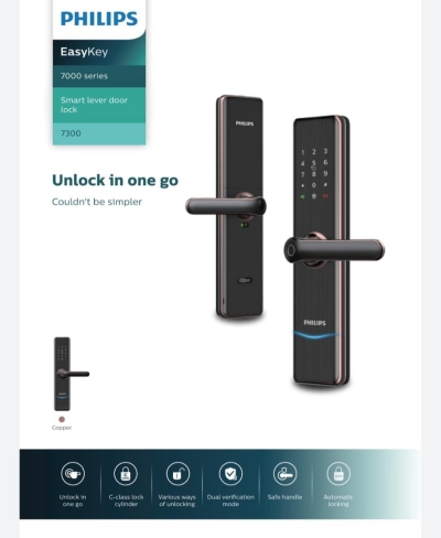 Philips Digital Door Lock