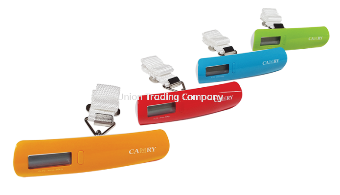 CAMRY EL70 LUGGAGE SCALE