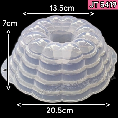 Jelly Mould - JT 5419