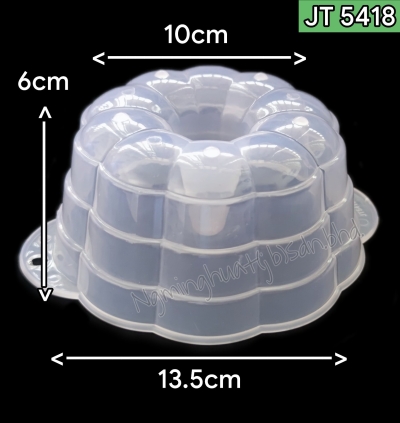 Jelly Mould - JT 5418