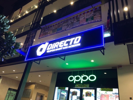 DirectD Digital Store @Puchong