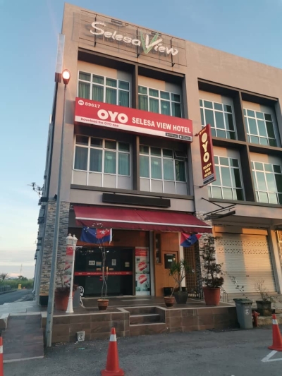 Project Hotel OYO