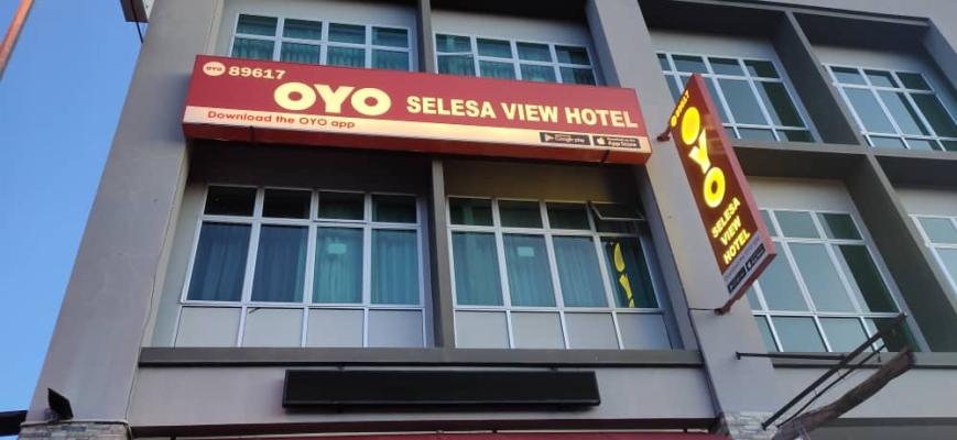 Project Hotel OYO