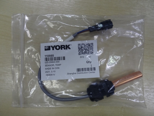 YORK WATER CHILLER TEMPERATURE SENSOR (025-29964-000) (SHANGHAI)