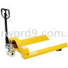 Paper Roll Pallet Truck Paper Roll  Hand Pallet Truck Material Handling Equipment