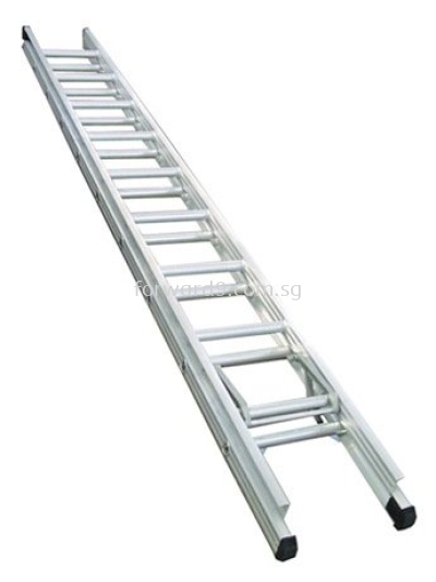 Heavy Duty Double Extension Ladder