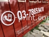 Pajak Gadai Sungai Way  -  3D Cut Out Pvc Foam Board Lettering Signage  3D Cut Out Pvc Foam Board Lettering Signage  Signboard
