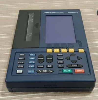 New Yokogawa OR121-2 Handy Oscillographic Recorder