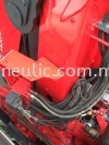 LORRY CRANE REPLACEMENT HYDRAULIC HOSES LORRY CRANE REPLACEMENT HYDRAULIC HOSES PROJECT