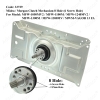 Code: 33729 Midea / Morgan Clutch Mechanism 11z 8 Hole Clutch Mechanism Washing Machine Parts