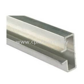 Aluminium J-Lip T Type