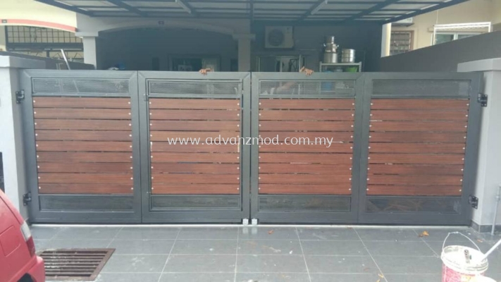 Mild Steel Gate 