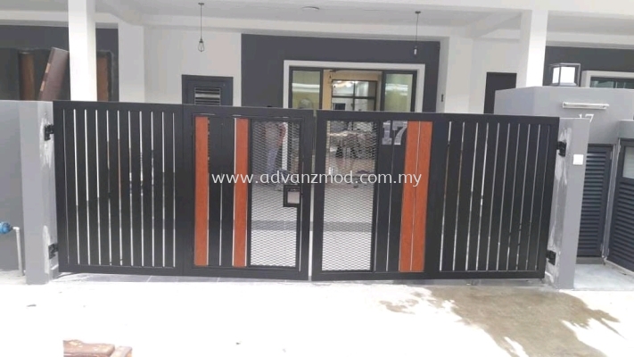 Mild Steel Gate 