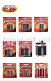 Eveready Battery Battery