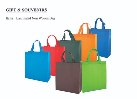 Laminated Non Woven Bag